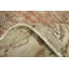 Tapis rétro vieilli 6 x 9