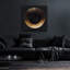 «Minimal Abstract Black 2» par Petals Prints Design-2123209849