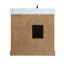 Ensemble de meuble-lavabo simple 36 po Pardue-7327832