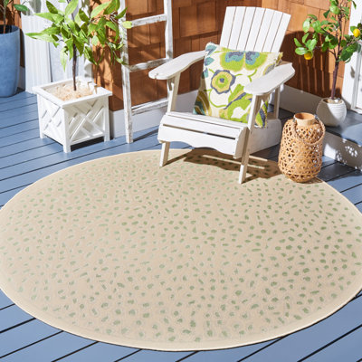 Tapis d'intérieur / extérieur Courtyard Performance