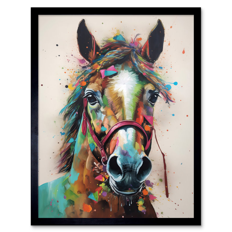 McCutchenville Single Picture Frame Print