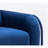 Blue Velvet Sofa