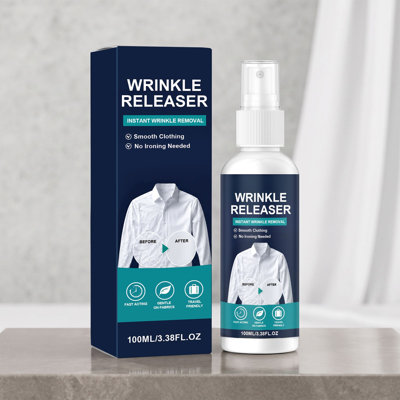 Wrinkle remover Clothes Wrinkle Removing Spray 100ml