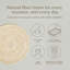 Over&Back Natural Fiber Woven Placemats, Set of 4-101293243