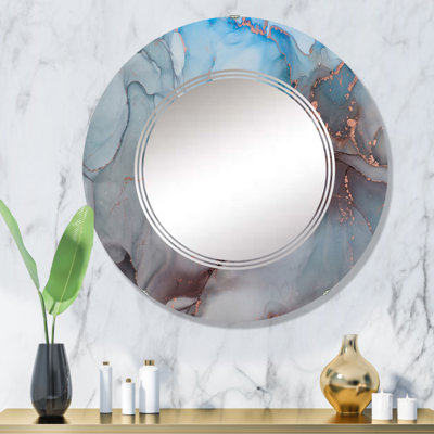Miroir de salle de bain sans cadre