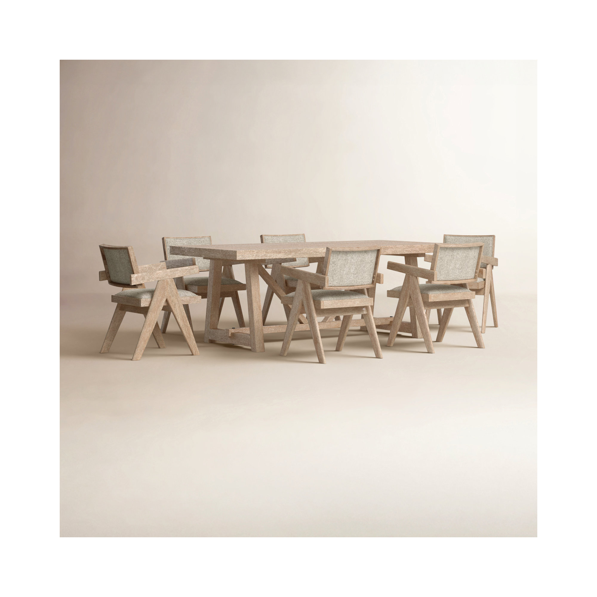 Granita 7-Piece Dining Set