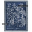 «Besler Leaves in Indigo I» par Paul Cezanne - reproduction d'art encadrée-623704546-623704573