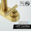 Robinet pour salle de bain KES