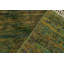 Wool Area Rug in Green/Gold/Blue