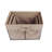 Gracie Oaks Colgate Fabric Decorative Basket-21483043
