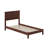 Ardane Madison Low Profile Solid Wood Platform Bed