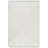 Monroe Solid & Striped Textured Ivory Ultra Soft High-Low Plush Rug-64153602