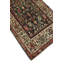 Tapis de couloir gris anthracite Khylar