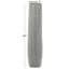Vase gris décoratif en céramique à motif gravé-977777532