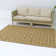 Kitts Looped/Hooked Beige Indoor/Outdoor Rug
