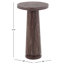 Table de bout à cadre haut 17,5 po Alysson-2013329809