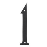 Classic House Number