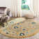 Osakis Performance Geometric Rug