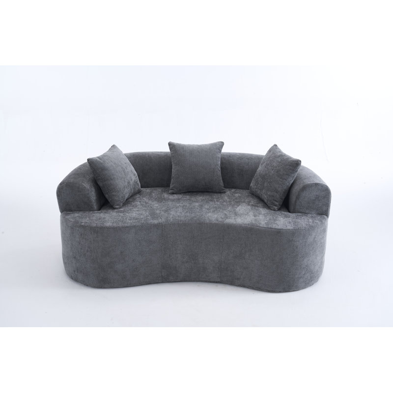 Sectionals, Gray