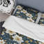 Minimalist Poppy Wonders - Ensemble de housse de couette à motif floral-1067204674