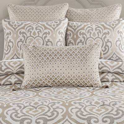 COUSSIN DÉCORATIF DE BOUDOIR FABRIZIO