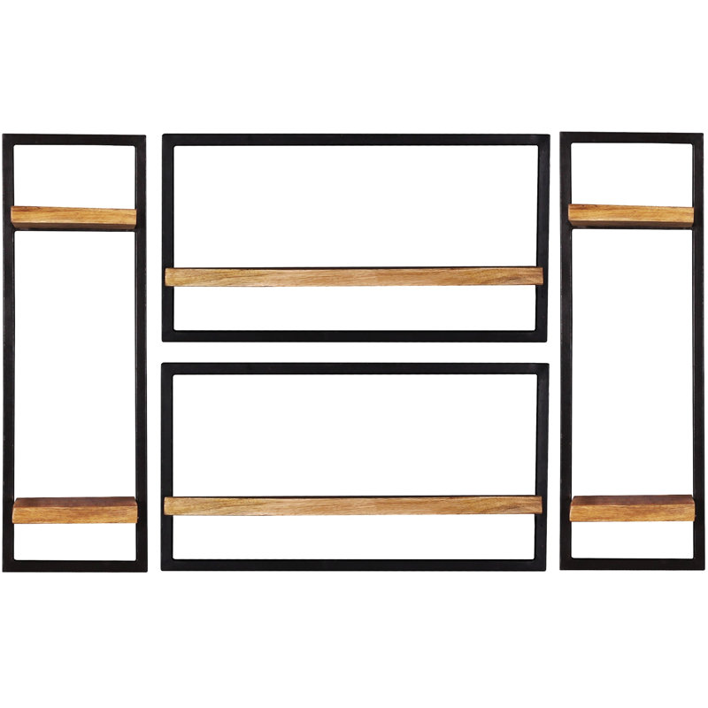 McLiverty 6 Piece, 75cm x 125cm x 25cm D.