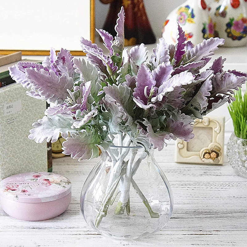 Chrysanthemum Leaf Arrangement