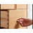 Raelin 11.81'' W Solid Wood Nightstand