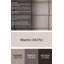 Tapis brun/gris à motifs Maia-820619099