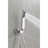 Shower Set System Bathroom Luxury Rain Mixer Shower Combo Set Wall Mounted Rainfall Shower Head Faucet-126232224