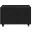 Godart Wheel Coffee Table with Storage-1403589061