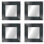 Resin Beveled Mirror-71296380