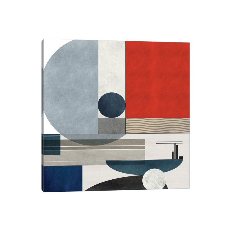 Well Done by Roberto Moro - No Frame Gallery-Wrapped Canvas Giclée on Canvas, 45.72 cm H x 45.72 cm W