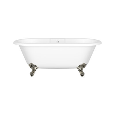 Cheshire 65" x 31" Freestanding Soaking Bathtub
