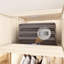 Organisateur de garde-robe portable pour vêtements
