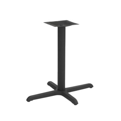 28.5" Cross Table Base