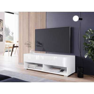 Hussing Unfinished TV Stand for TVs up to 49"