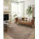Angela Rose x Loloi Blake Taupe / Blue Area Rug