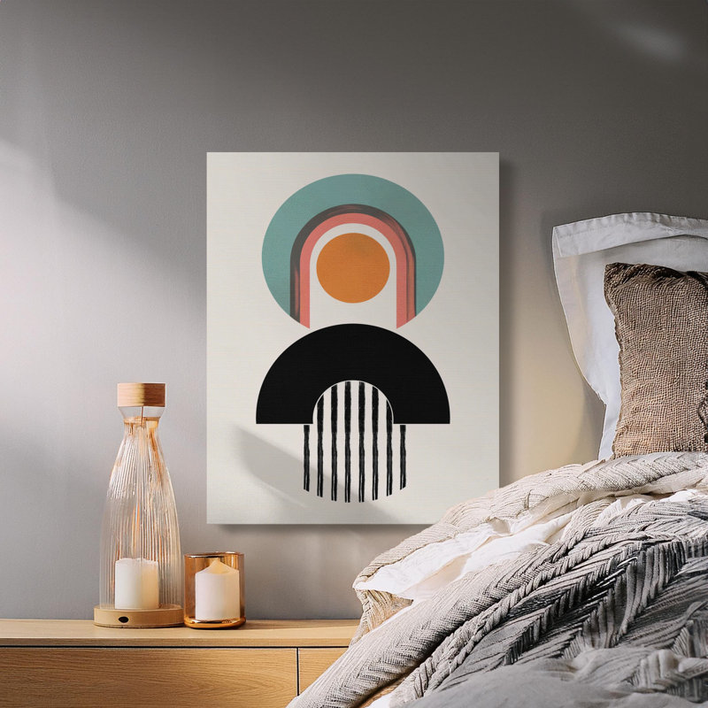Wrapped Canvas Print Set, 50.8 cm H x 25.4 cm W