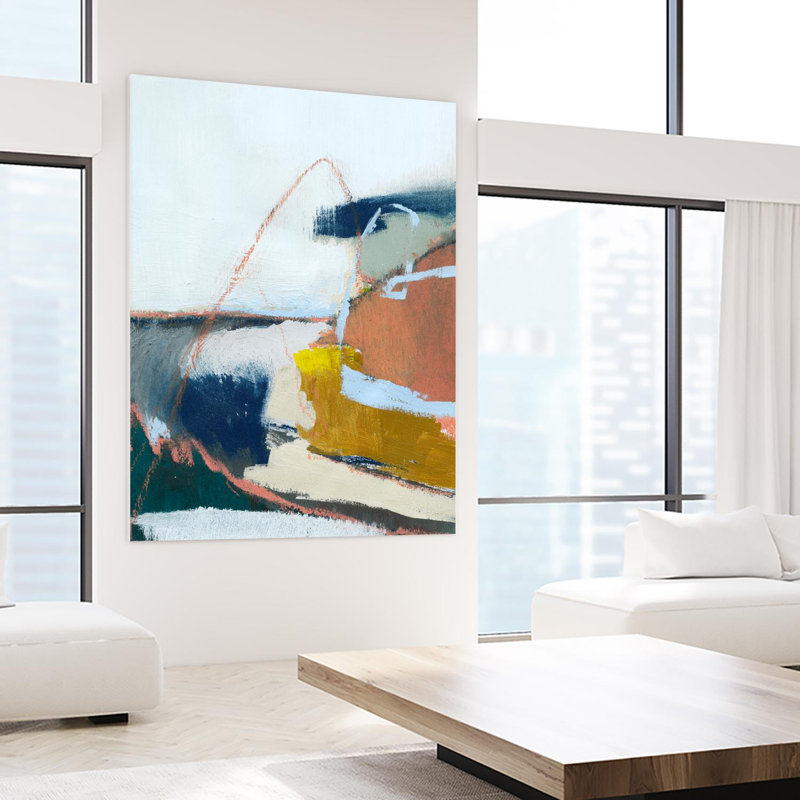" Tidal Patchwork II " by Victoria Barnes