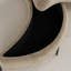 Repose-pieds de rangement moderne en forme de demi-lune de 47,2 po avec pieds en métal-1601361567