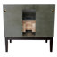 Ensemble de meuble-lavabo simple 37 po-27899968