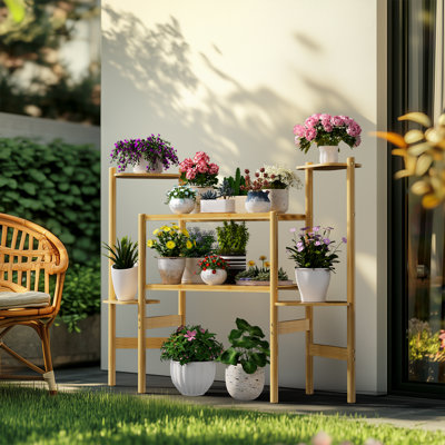 Carelle Plant Stand