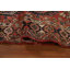 Tapis de couloir géométrique traditionnel 4x11