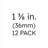 Soft Modern Square Knob Multipack-23852346
