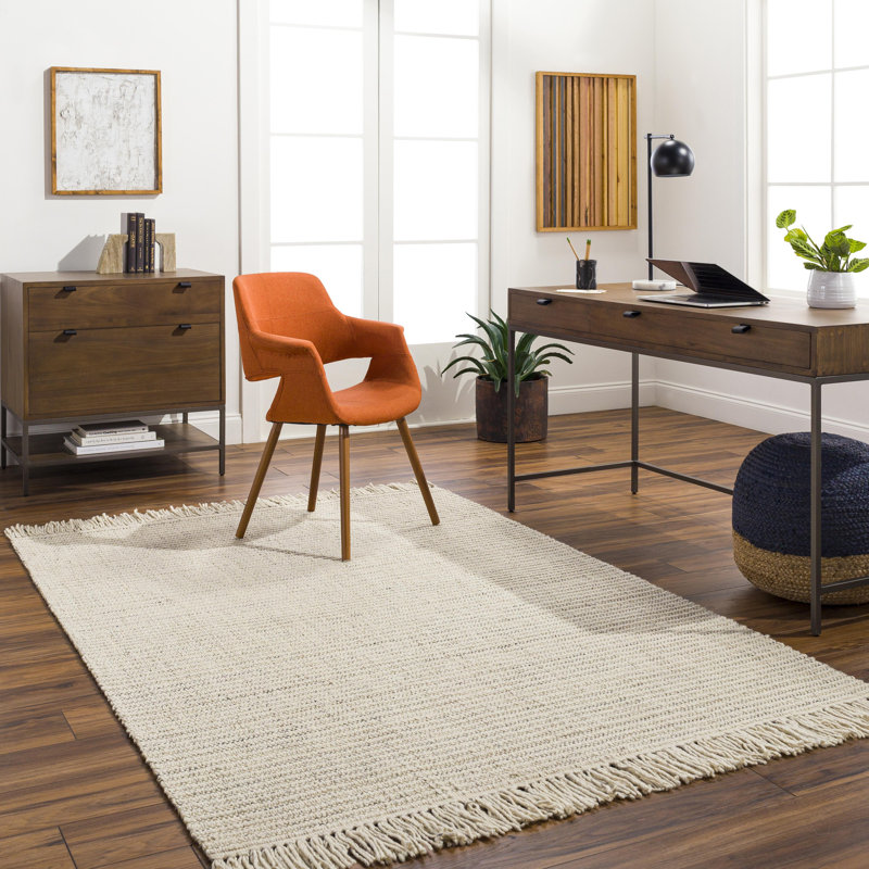 Area Rug, Rectangle 5' x 7'6"