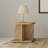 Mango Square End Table