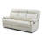 Boston 76'' Faux Leather Reclining Sofa-116283180