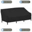 Outdoor Patio Bench Cover-1820062029-1820062028