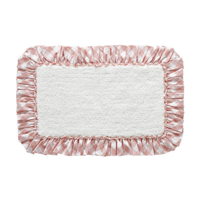  Annie Buffalo Check Bath Rug